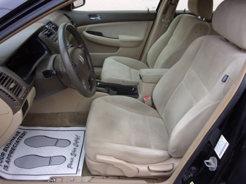 Used 2007 Honda Accord SE Sedan image 8