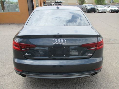 Used 2018 Audi A4 2.0T Ultra Premium Sedan FWD image 11