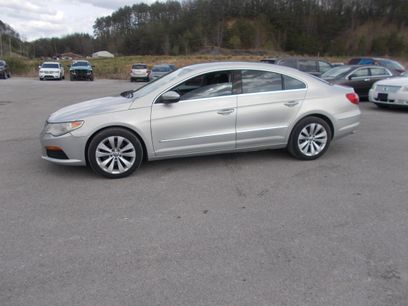 Used 2012 Volkswagen CC Sport