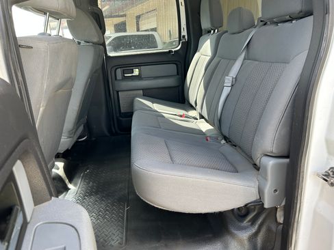 Used 2014 Ford F150 4x4 SuperCrew image 9