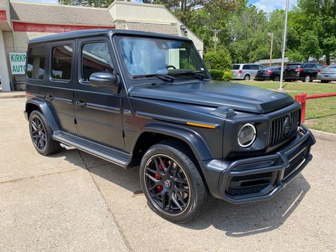 Used 2023 Mercedes-Benz G 63 AMG AMG G 63 image 17