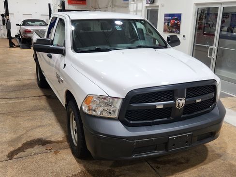 Used 2022 RAM 1500 Tradesman image 20