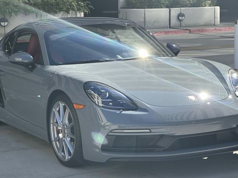 Used 2024 Porsche 718 Cayman GTS image 70