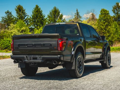 Used 2026 Ford F150 4x4 Crew Cab Raptor R image 8