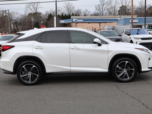Used 2016 Lexus RX 350 Luxury image 9