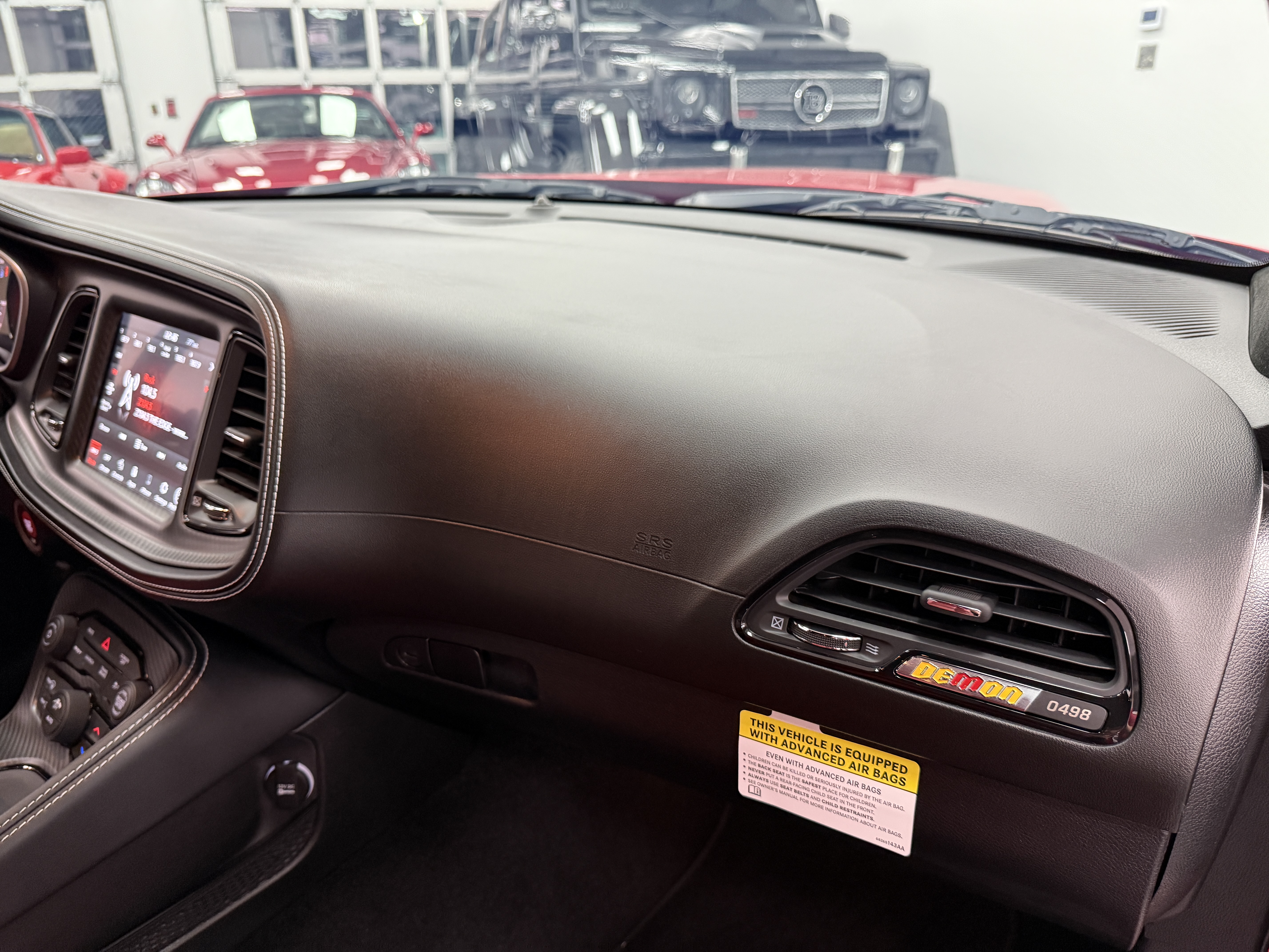 Used 2023 Dodge Challenger SRT Demon 170 RWD image 24