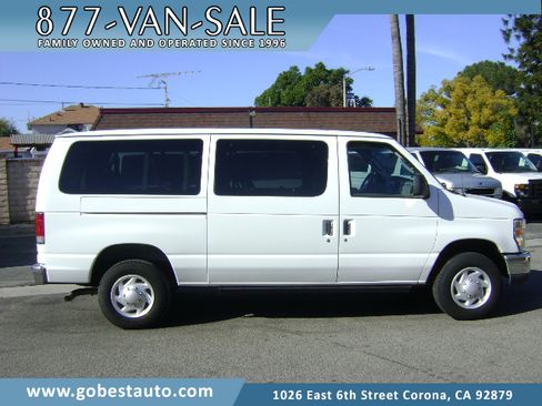 Used 2009 Ford E-350 and Econoline 350 XLT image 1