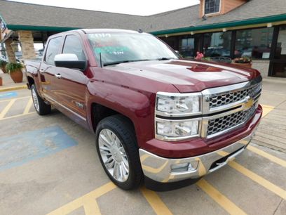 Used 2014 Chevrolet Silverado 1500 LTZ