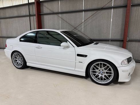 Used 2002 BMW M3 image 12