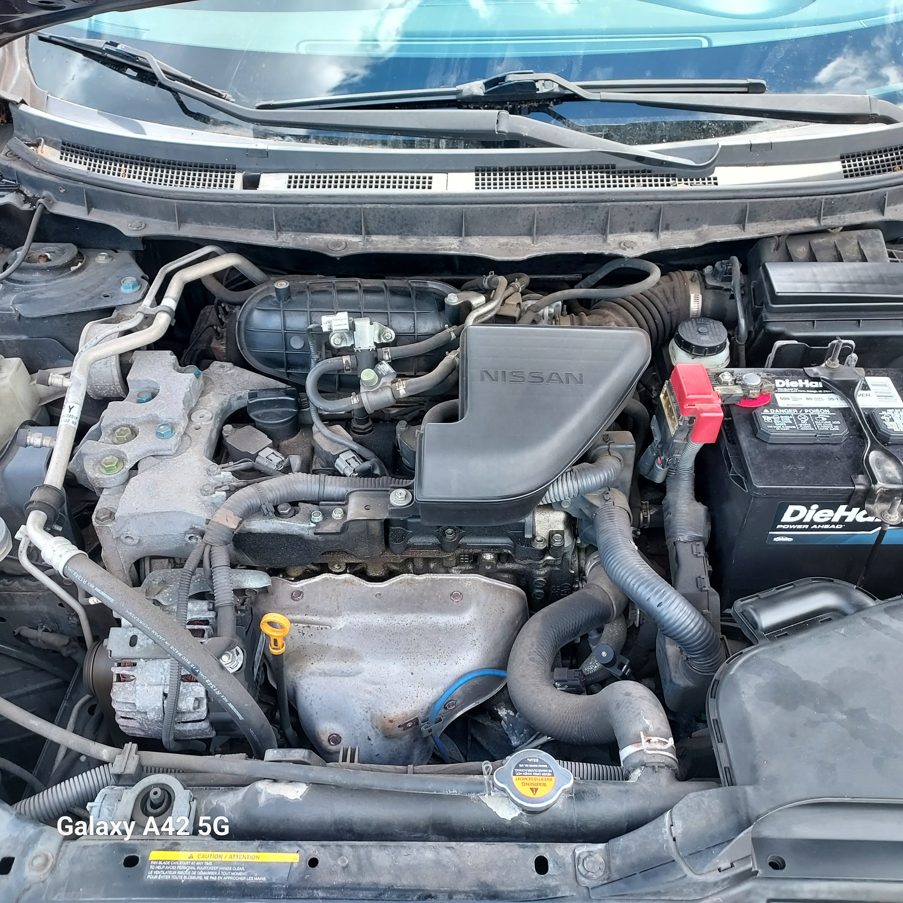 Used 2013 Nissan Rogue S FWD image 11