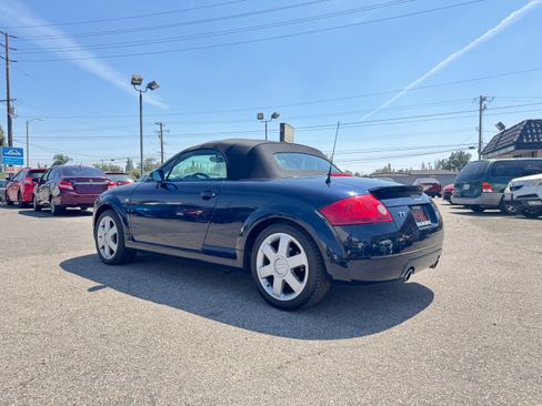 Used 2002 Audi TT 1.8T image 4
