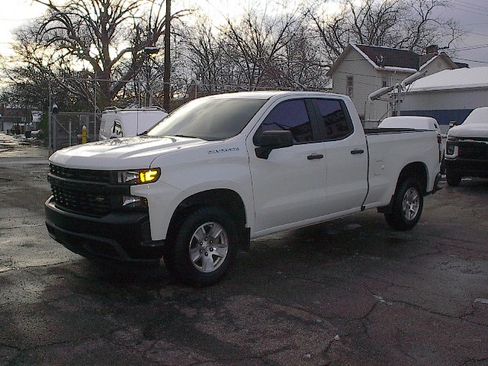 Used 2020 Chevrolet Silverado 1500 W/T image 8