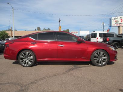 Used 2019 Nissan Altima 2.0 Platinum