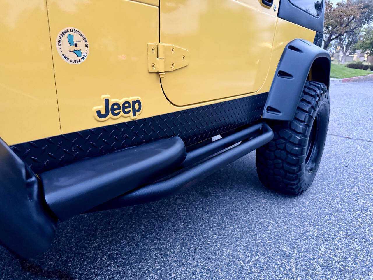 Used 2006 Jeep Wrangler 4WD Sport image 42