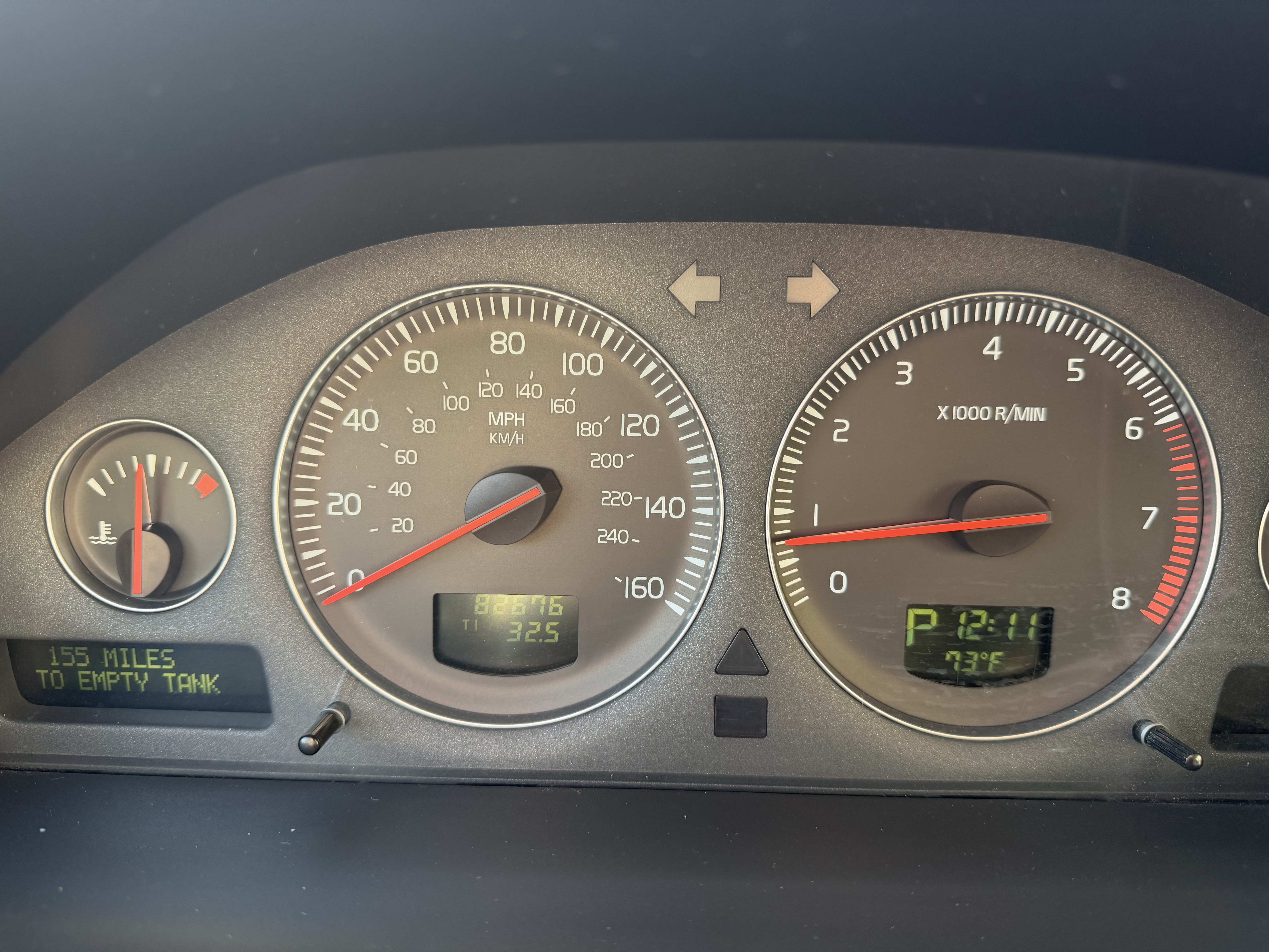 Used 2006 Volvo V70 2.4 FWD image 17