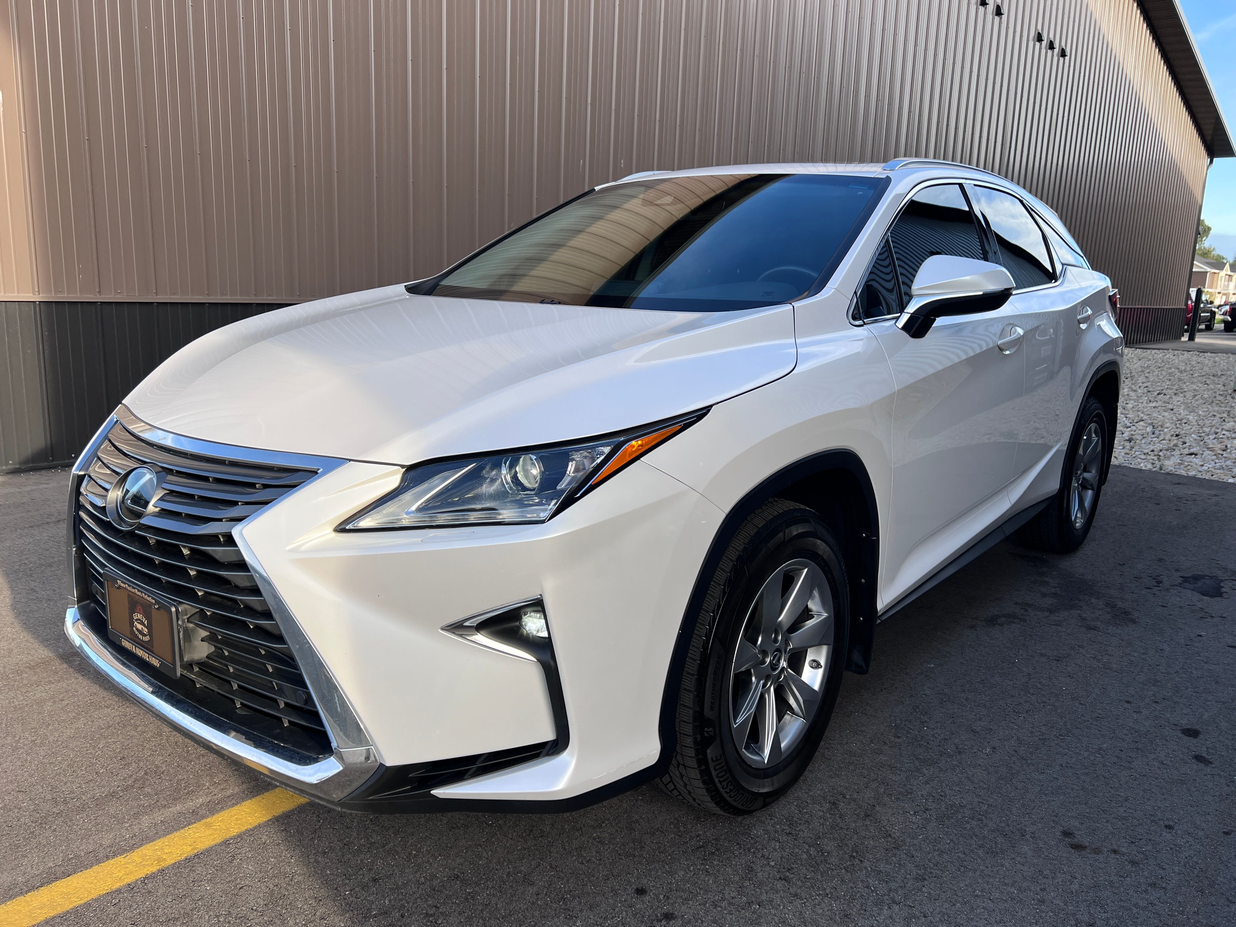 Used 2019 Lexus RX 350 AWD image 1
