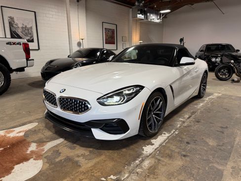 Used 2020 BMW Z4 sDrive30i image 5