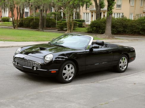Used 2002 Ford Thunderbird RWD image 29
