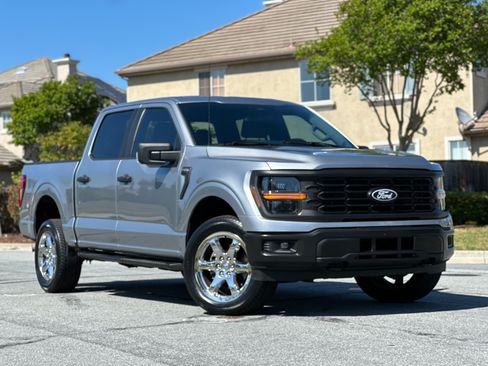 Used 2025 Ford F150 image 5