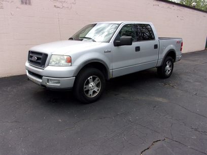 Used 2004 Ford F150