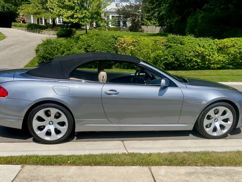 Used 2006 BMW 650i Convertible RWD image 7
