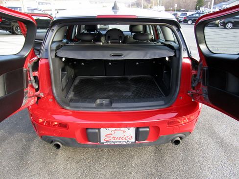 Used 2017 MINI Cooper Clubman S image 15