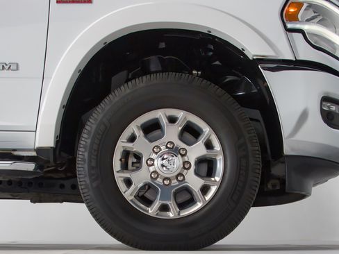 Used 2020 RAM 2500 4x4 Crew Cab Laramie image 17
