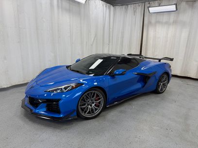 Used 2026 Chevrolet Corvette Z06 Convertible w/ 3LZ