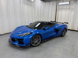 Used 2026 Chevrolet Corvette Z06 Convertible w/ 3LZ RWD video 1