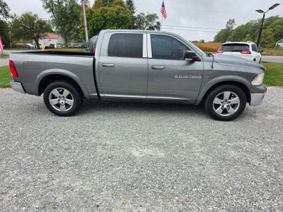 Used 2011 RAM 1500 Big Horn