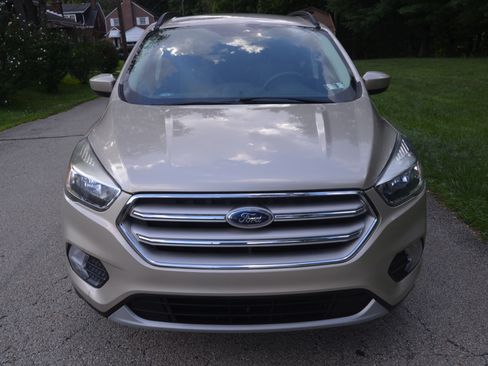 Used 2018 Ford Escape 4WD SE image 8