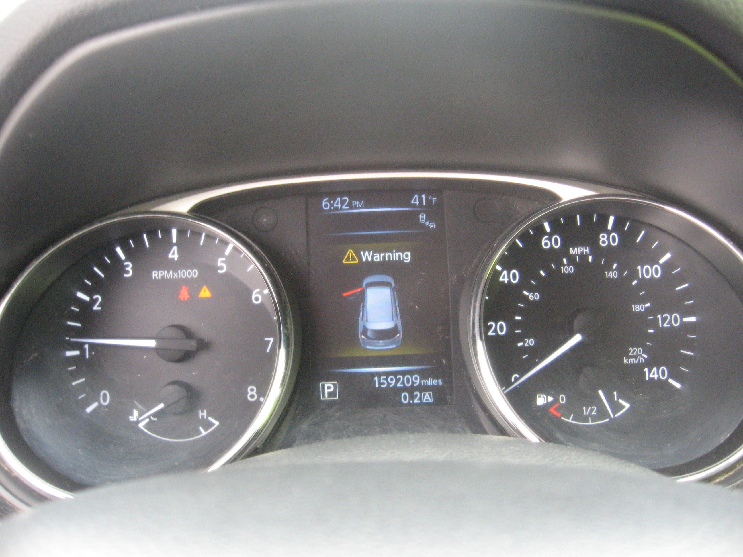 Used 2015 Nissan Rogue SV AWD/4WD image 10