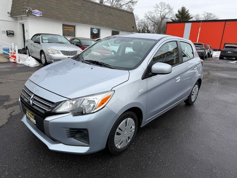 Used 2024 Mitsubishi Mirage ES image 21