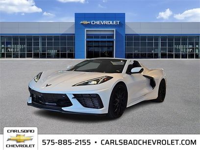 Used 2021 Chevrolet Corvette