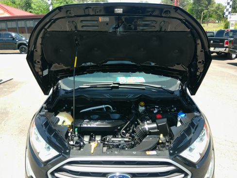 Used 2021 Ford EcoSport 4WD SE image 66