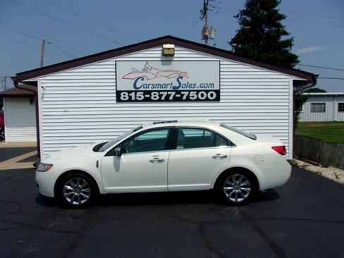 Used 2012 Lincoln MKZ AWD image 1