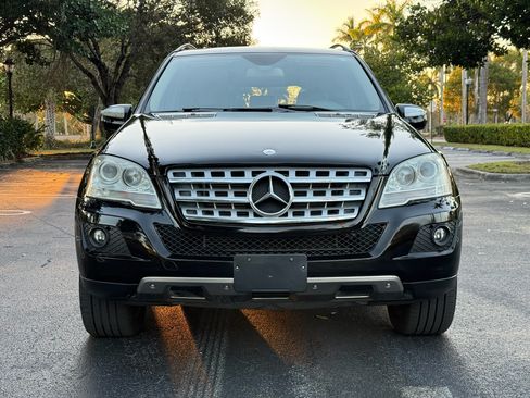 Used 2010 Mercedes-Benz ML 350 image 8