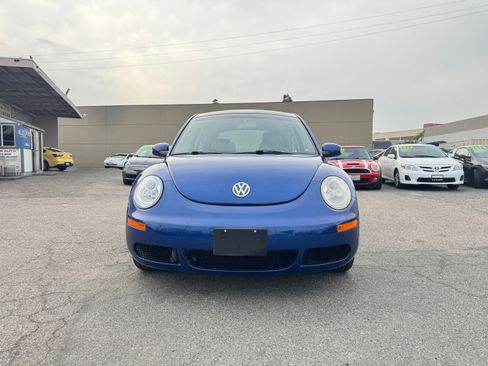 Used 2007 Volkswagen Beetle 2.5 image 12