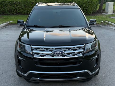 Used 2019 Ford Explorer FWD Limited image 63