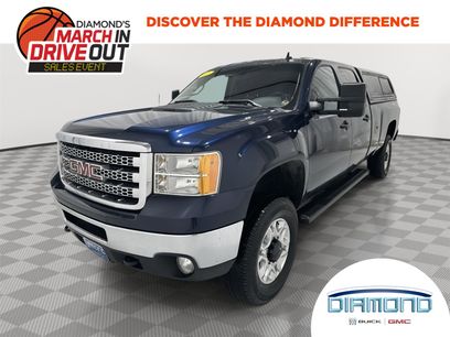 Used 2012 GMC Sierra 2500 SLE