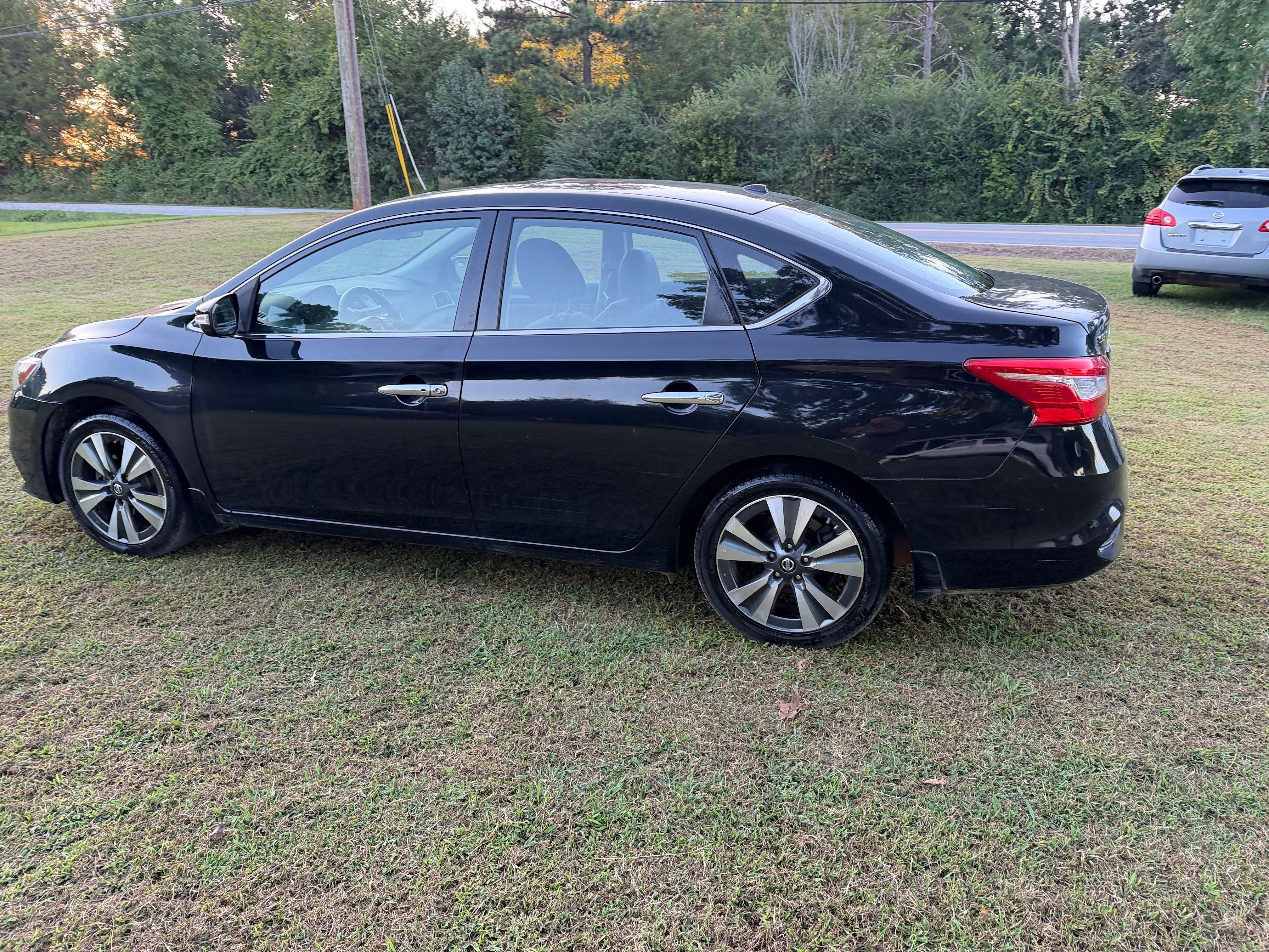 Used 2017 Nissan Sentra UNAVAIL FWD image 29