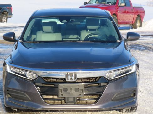 Used 2018 Honda Accord LX image 2