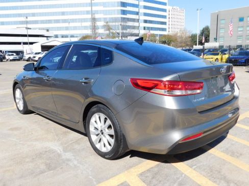 Used 2016 Kia Optima EX image 5