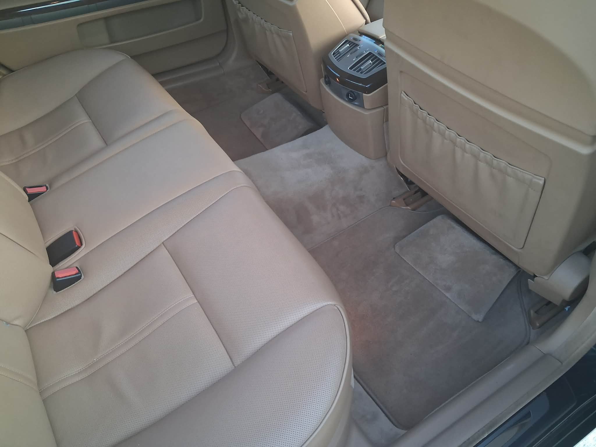 Used 2007 BMW 750Li UNAVAIL RWD image 25