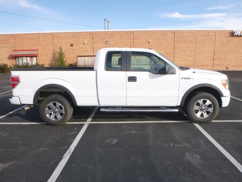 Used 2014 Ford F150 STX image 5