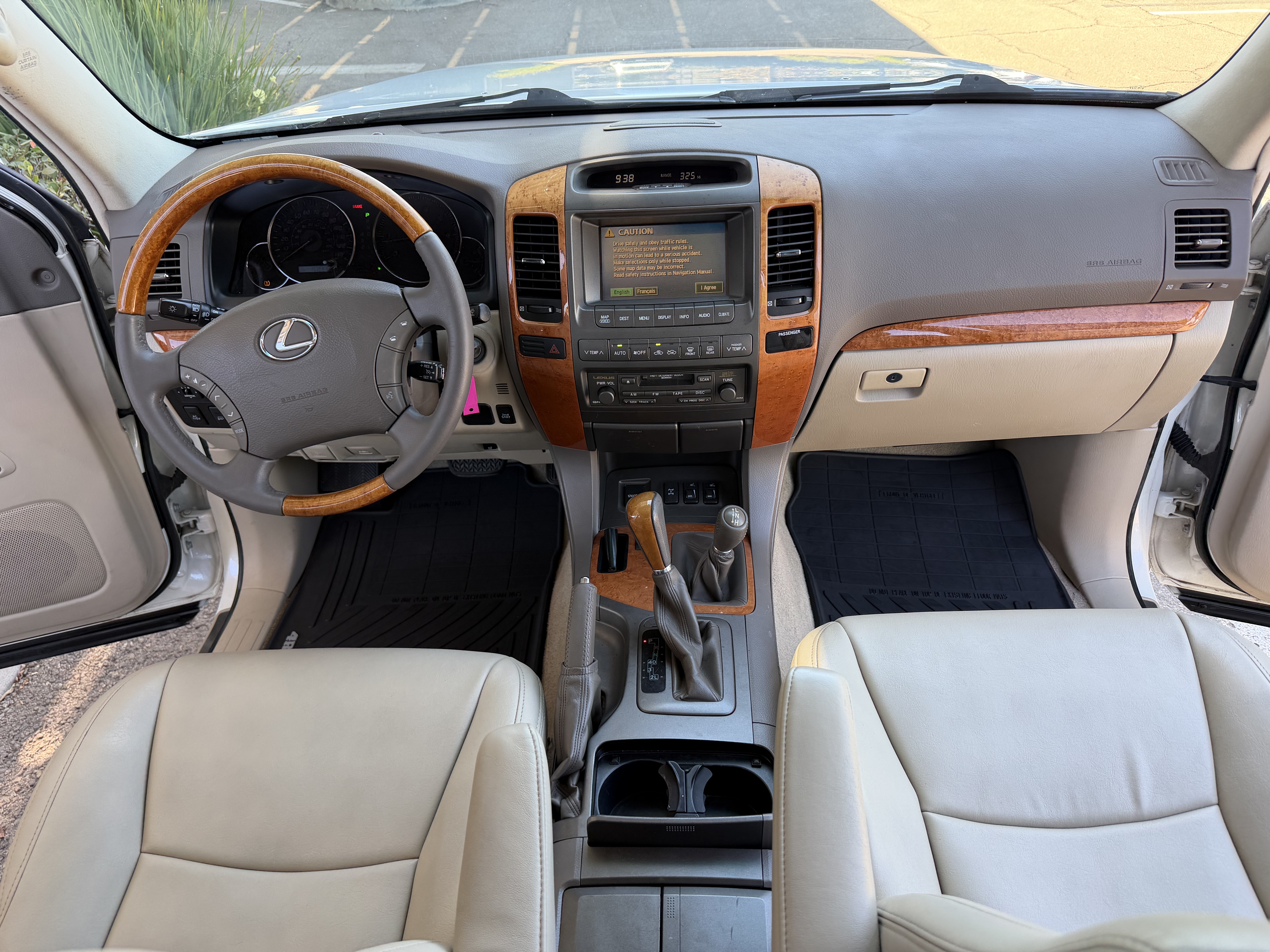 Used 2006 Lexus GX 470 UNAVAIL AWD/4WD image 2