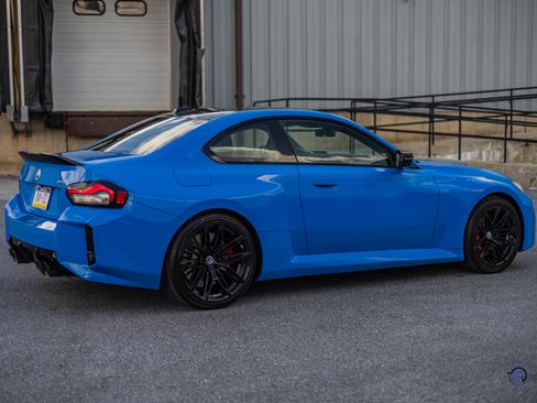 Used 2025 BMW M2 image 18