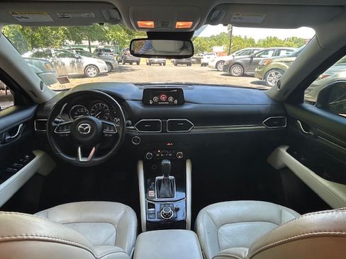 Used 2017 MAZDA CX-5 Grand Touring AWD/4WD image 22