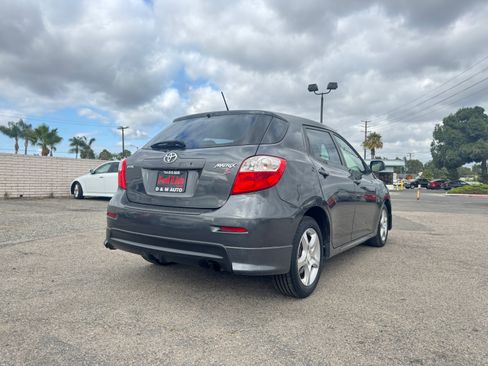 Used 2009 Toyota Matrix S FWD image 8