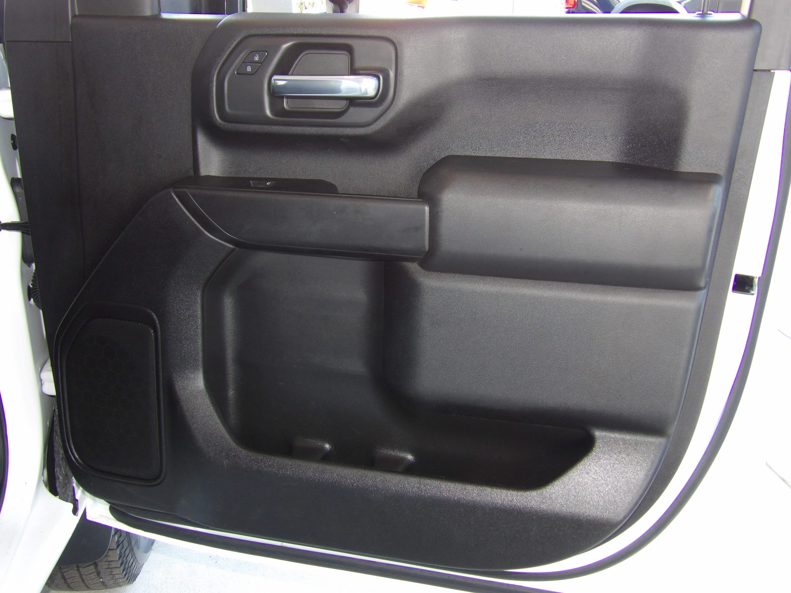 Used 2025 Chevrolet Silverado 3500 4x4 Crew Cab W/T image 23